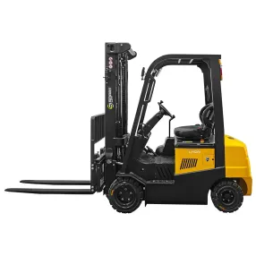 электропогрузчик cpd18fvl (1800 кг; 3 м; li-ion 80в / 205ач) смартлифт (smartlift)