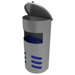 урна для азс с жабрами