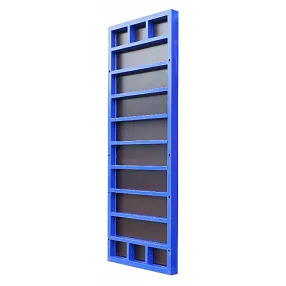 щит стальной щитовой опалубки линейный стандарт 1,1x3,0 м