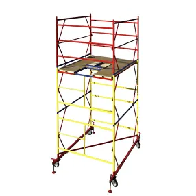 вышка-тура всп 1.6х2.0, 4.0 м