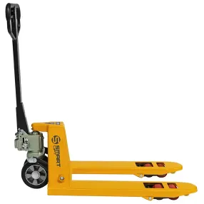 гидравлическая тележка (рохля) smartlift sd-s (bf25, г/п 2500 кг, вилы 550х800 мм, rdp)