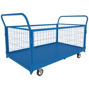 тележка платформенная тмв 1 (без колёс)