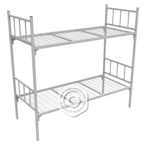 кровать двухярусная км-2.38 cool ложе 1900х800