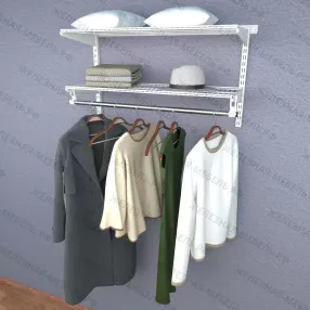 комплект №5 гардеробной системы титан-gs