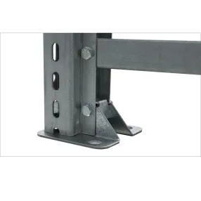 стеллаж ms pro z 2000х1800х400 (3 яруса, для дисков)