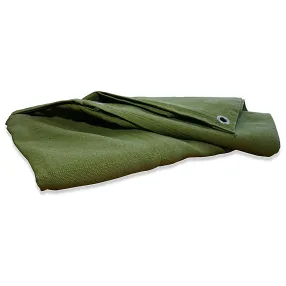 брезент огнеупорный 3х5 м (460 гр/кв.м.)