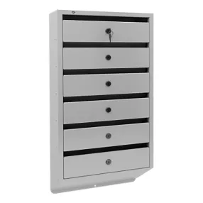 почтовый ящик оптима люкс 6