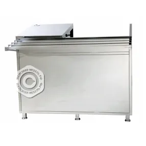 кассовый стол, нержавеющая сталь, 1200х700х902