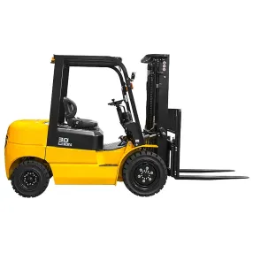 электропогрузчик efl302 (3000 кг; 3 м; li-ion 80в / 280ач) смартлифт (smartlift)