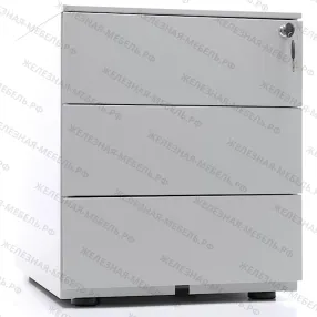 тумба офисная np-404 l3