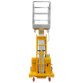 подъемник двуxмачтовый gtwy 8-200s (ac&dc, 200 кг, высота подьема 8 м) smart