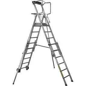 лестница-подмости centaure pl scop 6/9