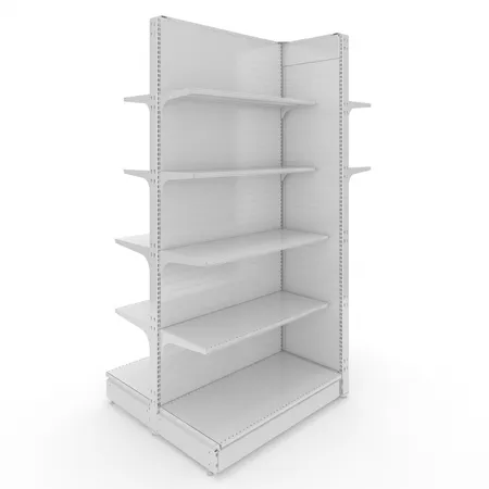 Торговые стеллажи Нордика