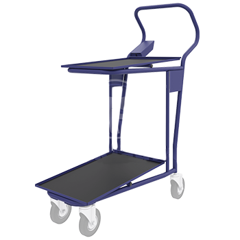 Грузовые тележки